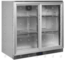 Refrigerator ba26ss