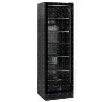 Шкаф холодильный со стеклом scu1425 frameless