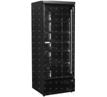 Шкаф холодильный со стеклом atom maxi c1dbb