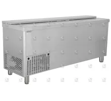 Dzērienu ledusskapis bhc200x1