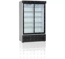 Шкаф холод. со стеклом fs1202s