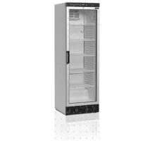 Шкаф холодильный со стеклом fs1380