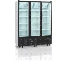Шкаф холодильный со стеклом fs1600h