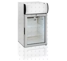 Шкаф холодильный со стеклом fs80cp