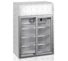 Шкаф холодильный со стеклом fsc100