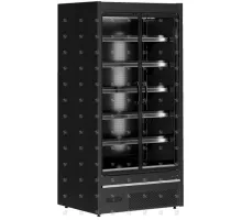 Refrigerated wall display cabinet mdca937hb