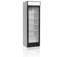 Шкаф холодильный со стеклом scu1375cp