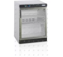 Шкаф мороз.со стеклом uf200vg