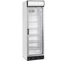 Freezer cabinet with window door uffs370gcp