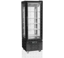 Glass door freezer upd400-f