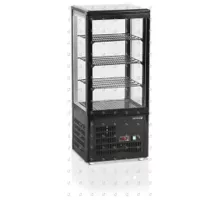 Display cooler upd80-black