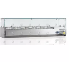 Vitrine cooler vk33-160