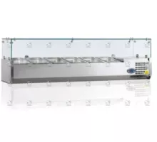 Vitrine cooler vk38-160
