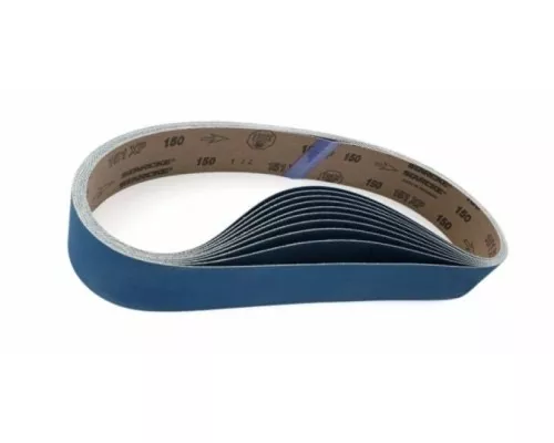 Grinding belt 10 pieces, grit 150, 55 x 1020 mm, F.Dick, SM 100 Grinding belt 10 pieces, grit 150, 55 x 1020 mm, F.Dick, SM 100