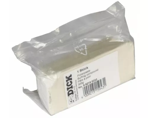 Pulēšanas pasta 300 g, F.Dick, SM 90 Pulēšanas pasta 300 g, F.Dick, SM 90