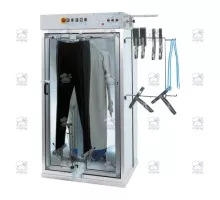 Steam cabinet, execution 1