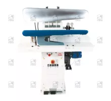 Pneumatic press, execution 1