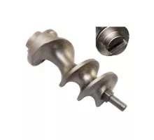 Alumīnija gaļas skrūve