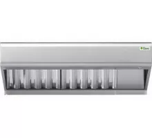 Condensation hood for slim ovens 1ph