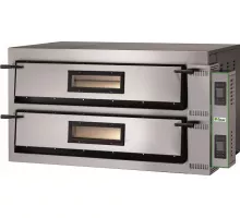 Electric oven fmdw6+6 inox 3ph
