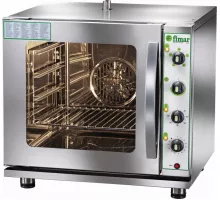 Конвекционная печь fn423gv с увлажнителем для сжиженного нефтяного газа