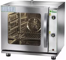 Конвекционная печь fn423m метан