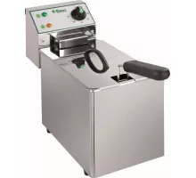 Electric single fryer - fr4n - 230v 1ph