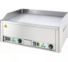 Фритюр двойной гладкий хромированный 3ph 230v