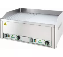 Двухсекционный газ-гладкогладкий хромированный/газ пропан-бутан