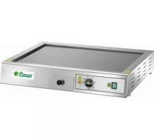 Двойной фритюр на керамическом стекле 1ph