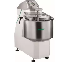 Спиральная тестомесильная машина 50sl n0 с решетчатой крышкой 400v 50hz 3ph