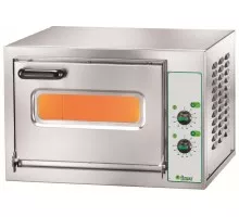 Electric oven microv18c inox vetro 1ph 200v
