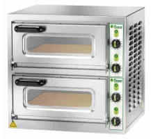 Electric oven microv2c inox vetro 1ph 200v