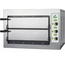 Electric oven mini 3t inox 3ph