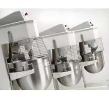 Planetary mixer pln80v variatore con inverter comandi meccanici 3ph