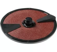 Abrasīvais smilšpapīra disks ptb