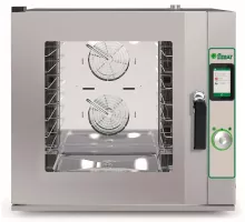 Kombinētā krāsns konv/tvaiks top6tn skārienjūtīgs 3fāzu 50hz