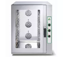 kombinētā krāsns konv/tvaiks top10m 3fāzu