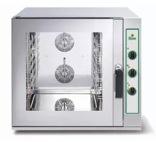 kombinētā krāsns konv./tvaiks top6m mehāniskais 1ph-3ph