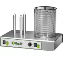 аппарат для приготовления хот-догов wd3 1ph