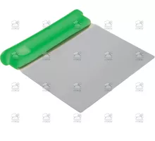 Скребок из нержавеющей стали 12cm