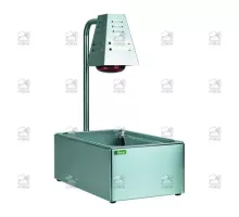 Infrasarkanā lampa - GN1/1 500 W