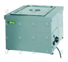 Тепловой стол сухого нагрева 1xGN1/1 200h 3xGN1/1