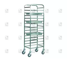 Тележка для GN-противней 14 x GN1/1
