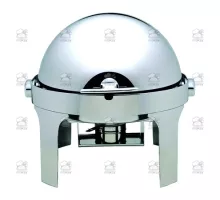 Čafingdišs ar Roll Top Total 6 l