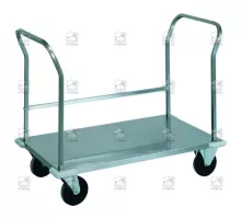 pastiprināts transporta rati Low plaukts 61 x 110 x 85 cm