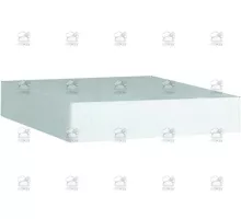 полиэтиленовый Block 100x50 100 x 50 x 8 cm