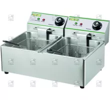 Fritieris 12,6 l + 12,6 l