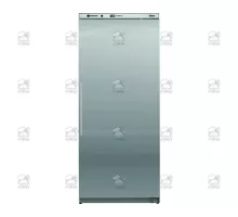 Aukstuma skapis Eco.ventilējams nerūsējošā tērauda -18-22°C 509 l