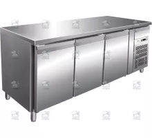 Refr. Counter ventilated -18-22°C 417 L